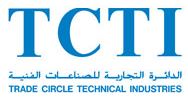 Trade Circle Technical Industries Logo