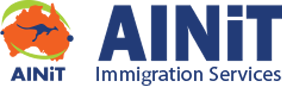 AINiT Immigration Services Logo