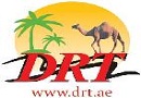 Desert Rock Tourism Logo