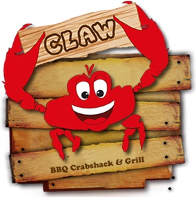 Claw Crabshack & Grill Logo