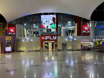 iFLY Dubai