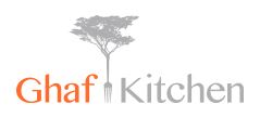 Ghaf Kitchen Logo