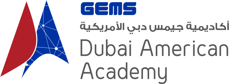 GEMS Dubai American Academy Logo