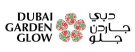 Dubai Garden Glow Logo