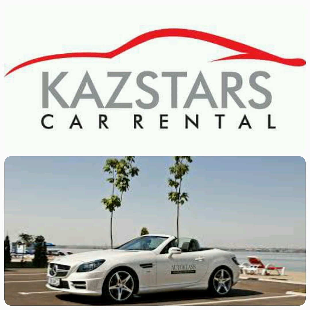 Rent a Cars Kaz Stars