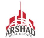 Arshad Real Estate Logo