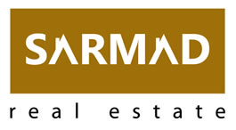 Sarmad Real Estate Logo