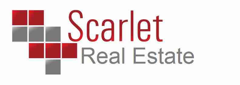 Scarlet Real Estate Logo