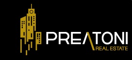 Preatoni Real Estate Logo