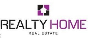 Realty Home Real Estate Broker Logo