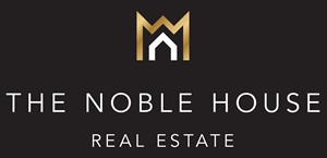 The Noble House Real Estate Broker Logo