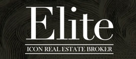 Elite Icon Real Estate Broker Logo
