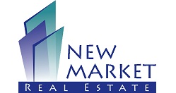 New Market Real Estate Logo