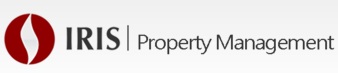 Iris Middle East Real Estate Brokerage Logo