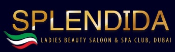 Splendida Beauty Salon & Spa Club Logo