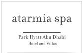 Artamia Spa Logo