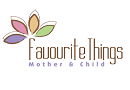 Favourite Things (Mother & Child) Logo