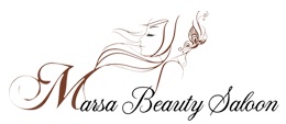 Marsa Beauty Salon Logo