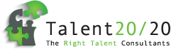 Talent 2020 Logo