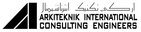 Arkiteknik International Consulting Engineers Logo