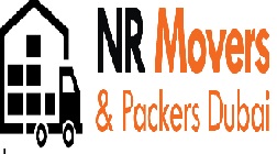NR Movers & Packers Dubai Logo
