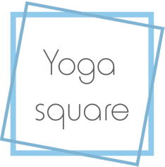 Yoga Square Logo