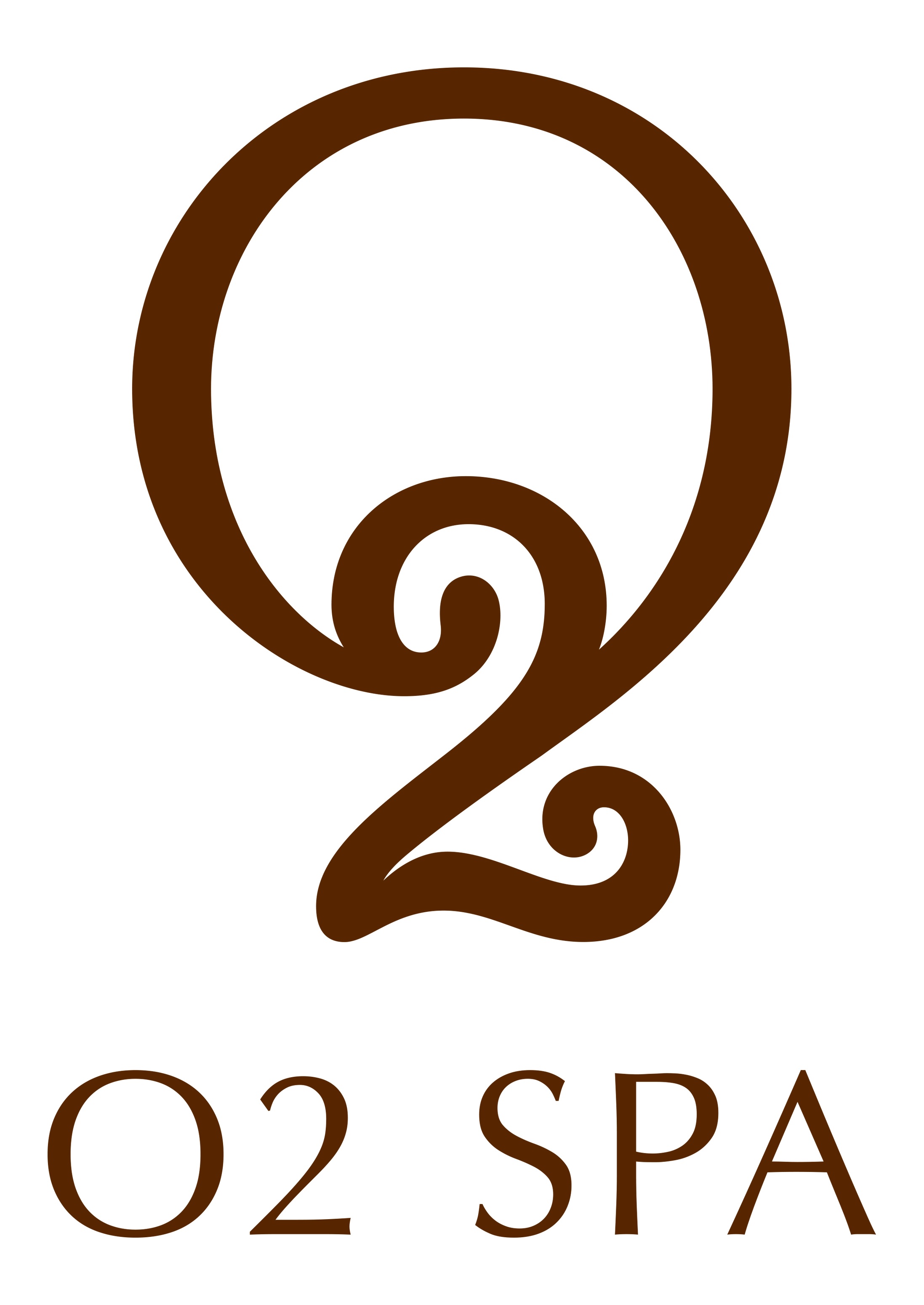 O2 Spa - Deira Logo