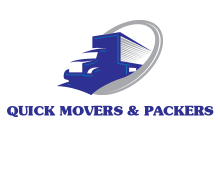 QUICK MOVERS PACKERS Logo