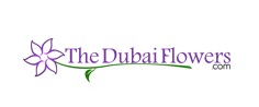 The Dubai Flowers Logo