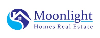 Moonlight Homes Real Estate Logo