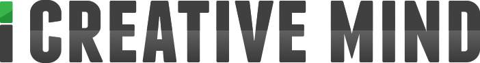 iCreativeMind - Digital Marketing Agency Logo