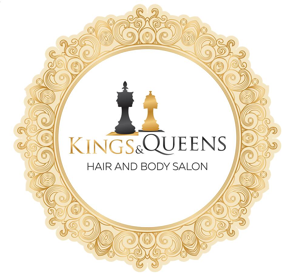 Kings & Queens Hair and Body Salon JLT Logo