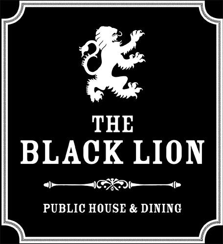 The Black Lion Logo