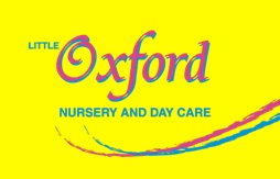 Little Oxford Nursery and Daycare Logo