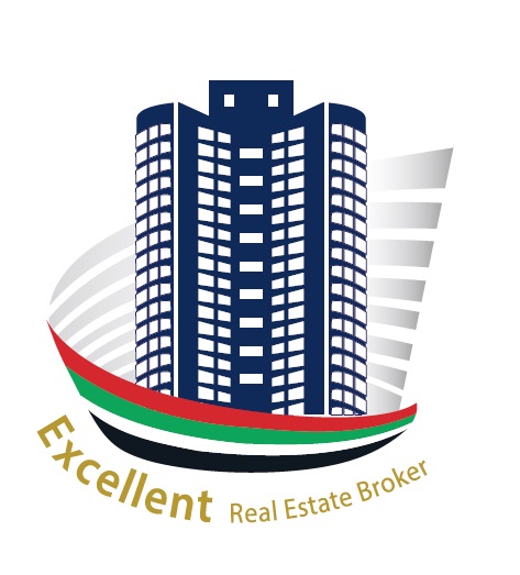 Excellent Real Estate Broker Logo