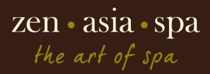 Zen Asia Spa - International City Logo