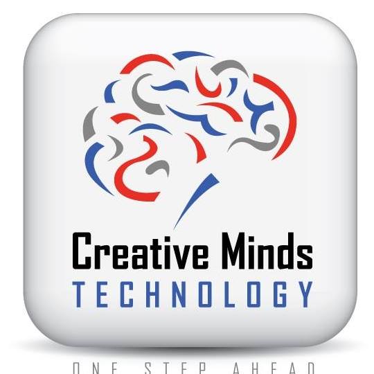 Creative Minds Technology Logo