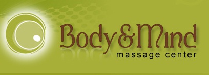 Body and Mind Massage Center Logo