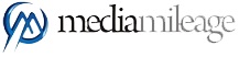 Media Mileage – SMS Advertising  Logo