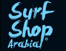 Surf Shop Arabia Logo