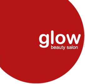 glow beauty salon Logo