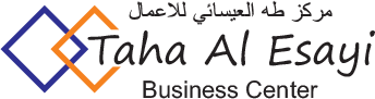 Taha Al Esayi Business Center Logo
