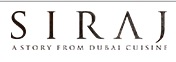 Siraj Restaurant Logo