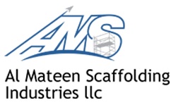Al Mateen Scaffolding Industries LLC Logo