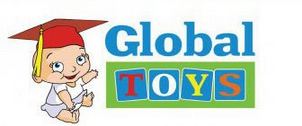 Global Toys UAE (Bekos Trading LLC) Logo