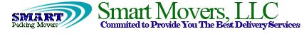 Smart Packing Movers LLC Logo