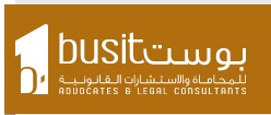 Busit Legal Logo