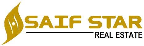 Saif Star Real Estate Brokers Logo