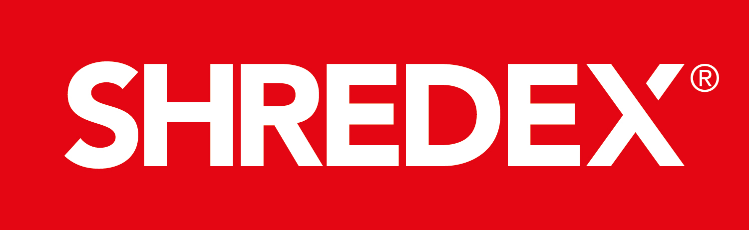 Shredex Logo