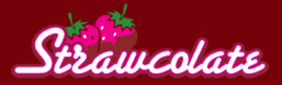 Strawcolate Logo